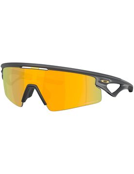 Polarisierte Sonnenbrille Sphaera Strike Matte Carbon schwarz