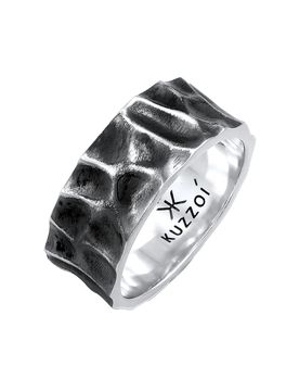 KUZZOI Anillo negro