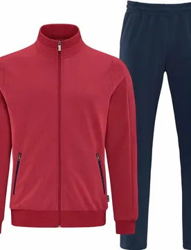Chandler Herren Trainingsanzug, rot 56 - Schneider - FashionsVida