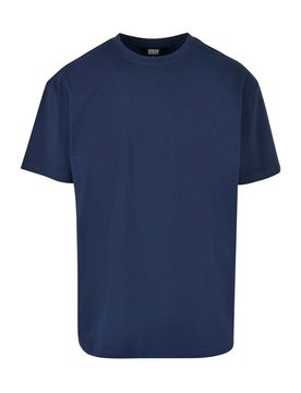 Urban Classics Camiseta azul noche