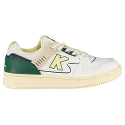 Sneaker Doha White / Navy EU 40
