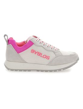 Sneakers Grigie Byblos 151 39