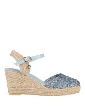 Espadrillas Mujer Azul pastel 36,40,41 Mujer - Laura Biagiotti - FashionsVida