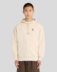Men's Heavyweight Loopback Cotton Hoodie Cove