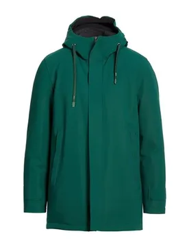 Abrigo Hombre Esmeralda 50 Hombre - Herno - FashionsVida