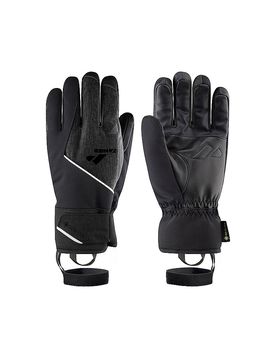 Guantes de esquí para hombre Planai.GTX negro 9,5