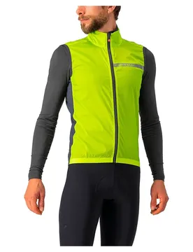 Castelli Gilet Squadra Stretch