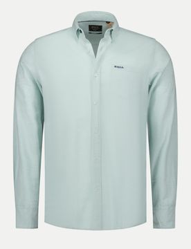Leinenhemd Weiß 3XL