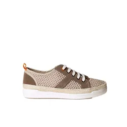 Sneaker Greta-rx Taupe EU 35