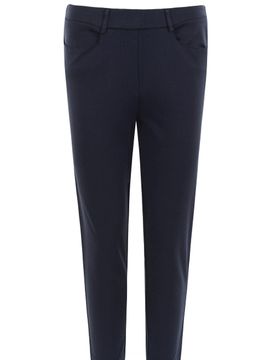 Bi-Stretch m.Taschen D Hose 7/8 Int female