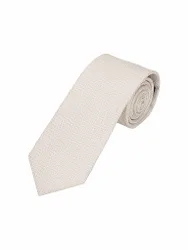 Seidenfalter Corbata beige