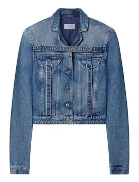 Off-White Giacca di jeans