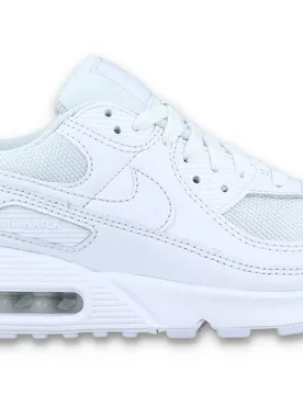Air Max 90 - Sneaker - weiss - Herren - Size: 44.5 - Nike - FashionsVida