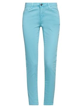 Hose Damen Himmelblau 32,34,36,38,40 Damen