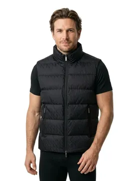 Exchange Gilet Xm001581_af16628 Black L