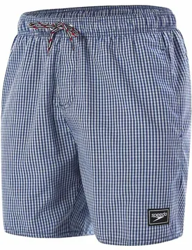 Stripe Leisure 16´´ Swimming Shorts Navy / White S Men - Speedo - FashionsVida