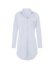 Sleepshirt Nachthemd Carry blau L damen