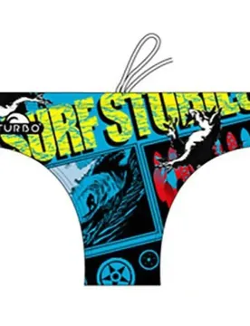 Slip De Bain Surf Stories Waterpolo