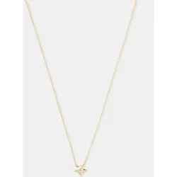 Colgante de oro y diamantes