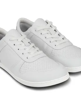Sneaker Echo Barefoot All White EU 36