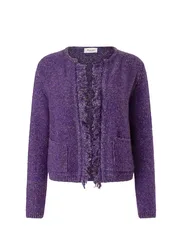 Strickjacke 1/1 Arm female
