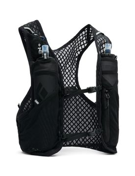 Distance 2 Hydration Vest Schwarz S
