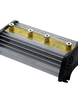 X210a Automatic Isolator 0.25v Grey / Black 230 x 130 x 70 mm unisex - Sic Divisione Elettronica - FashionsVida