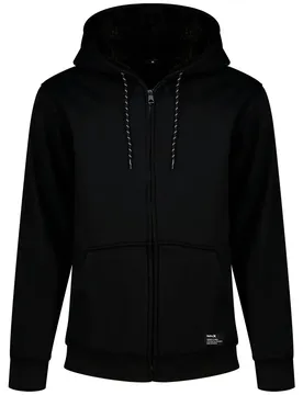 Felpa Con Zip Alps 2.0 Black S