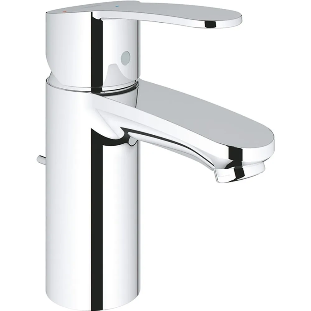 Grifo monomando para lavabo Eurostyle Cosmo S - Grohe - FashionsVida