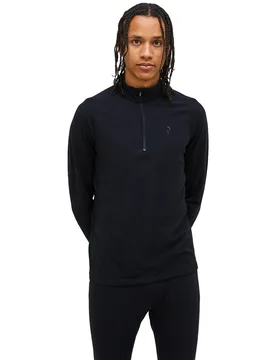 Layer Magic Half Zip, schwarz s - Peak Performance - FashionsVida