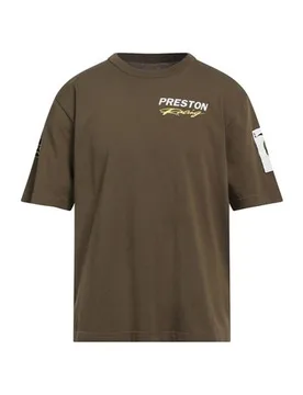 Camiseta Hombre Verde militar S Hombre - Heron Preston - FashionsVida