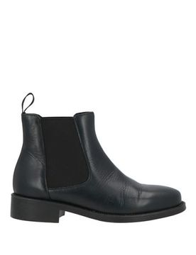 Botines de caña alta Mujer Negro 36 Mujer