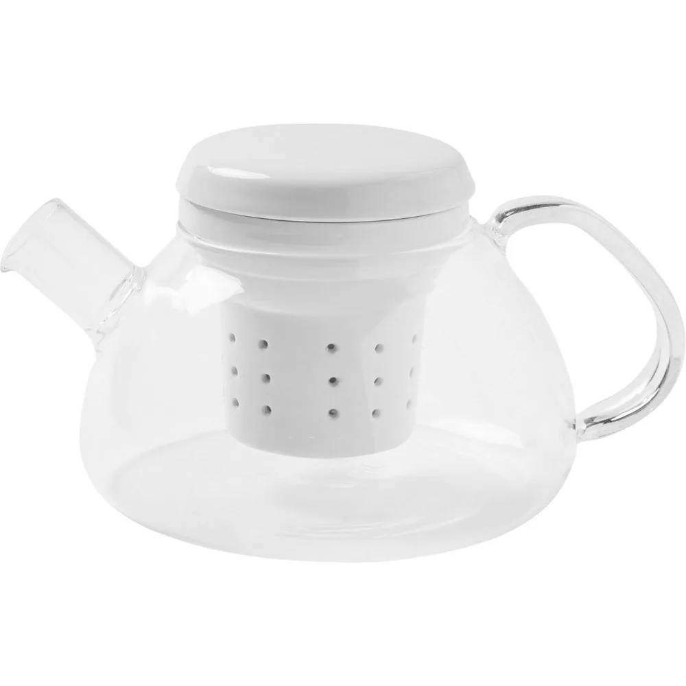 Tetera con filtro Borosilicato - El Corte Inglés - FashionsVida