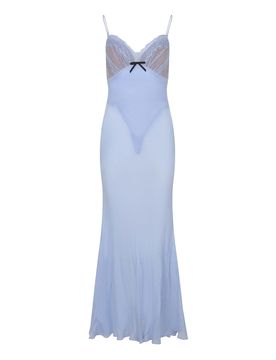 Vestito Realizzato In Viscosa