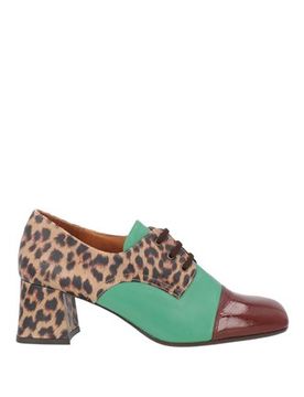 Schnürschuh Damen Braun 37 Damen