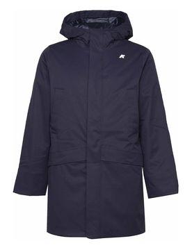 K-way Trench Jarno In Nylon