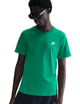 Club Uomo - Magliette Verde - Taglia S S - Nike - FashionsVida