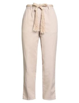 Pantalones Mujer Beige 27,29,31 Mujer