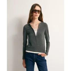 Sfera - Camiseta detalle encaje
