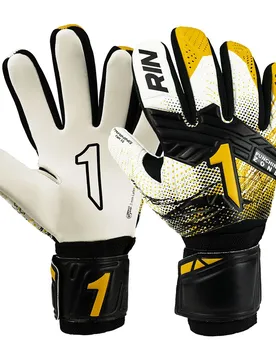 Gants De Gardien De But Fiera Training Gold / Black 10 unisex