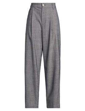 Pantalones Mujer Gris 38 Mujer