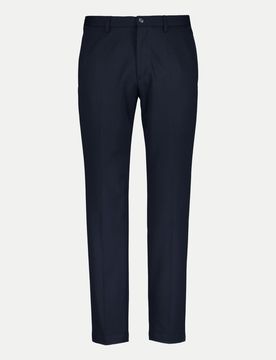 Slim-Fit Baukasten Hose Blau 52