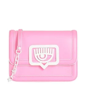 Bolso con bandolera Mujer Rosa -- Mujer - CHIARA FERRAGNI - FashionsVida