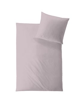 Tencel™ Bettwäsche 70x90cm / 140x200cm rosa baby