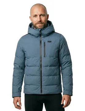 Veste Kvitfjell Race Puffy Navy XL