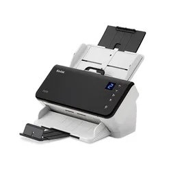 Scanner Portable E1030 Adf Black / White One Size unisex