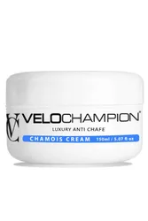 Luxury Anti Chafe Cycling Chamois Cream 150ml - - Size: ONESIZE