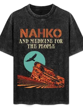 Nahko and medicine for the people T-Shirt Quick Dry Travel T-Shirt - Aliexpress - FashionsVida