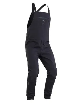 Pantaloni Dungarees Hd_cotton Seek Amp Black