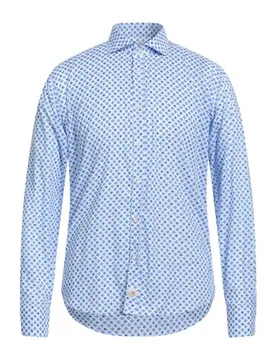 Camisa Hombre Azul marino L Hombre - Panama - FashionsVida